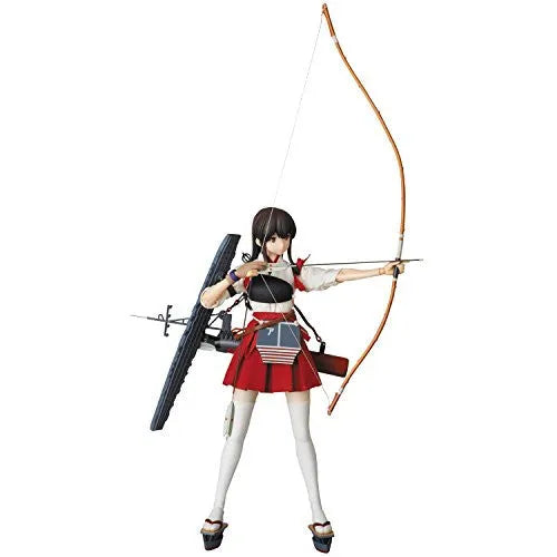 Kantai Collection ~Kan Colle~ - Akagi - Real Action Heroes #688 - 1/6 (Medicom Toy)ㅤ – Medicom Toy – ActionFigure Brasil