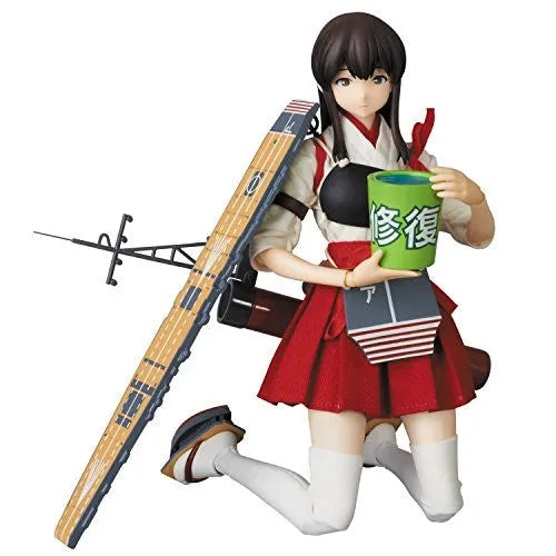 Kantai Collection ~Kan Colle~ - Akagi - Real Action Heroes #688 - 1/6 (Medicom Toy)ㅤ – Medicom Toy – ActionFigure Brasil