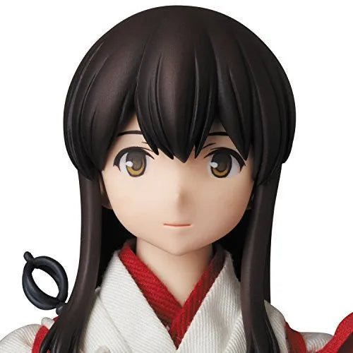 Kantai Collection ~Kan Colle~ - Akagi - Real Action Heroes #688 - 1/6 (Medicom Toy)ㅤ – Medicom Toy – ActionFigure Brasil