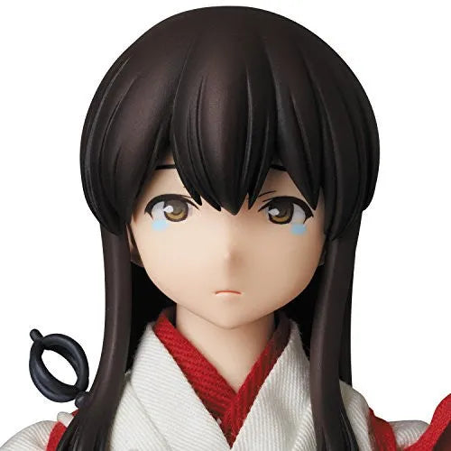 Kantai Collection ~Kan Colle~ - Akagi - Real Action Heroes #688 - 1/6 (Medicom Toy)ㅤ – Medicom Toy – ActionFigure Brasil