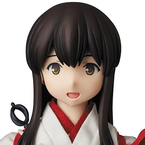 Kantai Collection ~Kan Colle~ - Akagi - Real Action Heroes #688 - 1/6 (Medicom Toy)ㅤ – Medicom Toy – ActionFigure Brasil