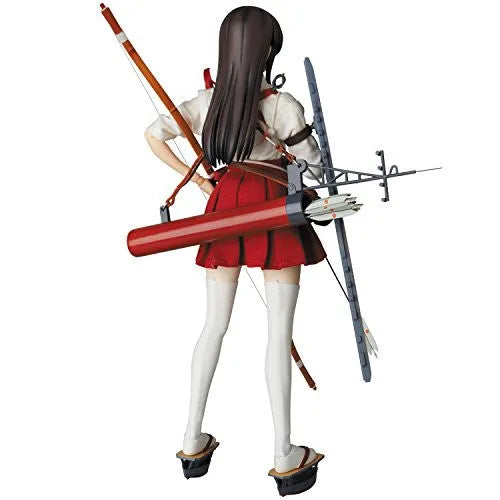Kantai Collection ~Kan Colle~ - Akagi - Real Action Heroes #688 - 1/6 (Medicom Toy)ㅤ – Medicom Toy – ActionFigure Brasil