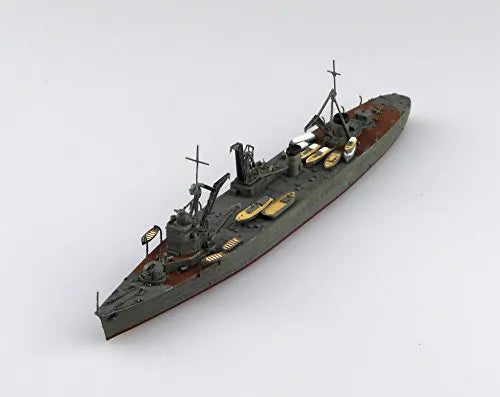 Kantai Collection ~Kan Colle~ - Akashi - 35 - Repair Ship Akashi - 1/700ㅤ – Aoshima – ActionFigure Brasil