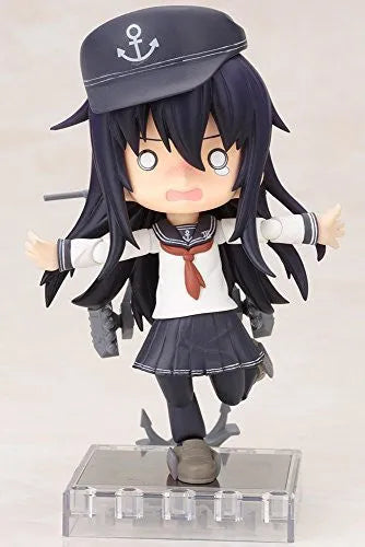 Kantai Collection ~Kan Colle~ - Akatsuki - Cu-Poche (Kotobukiya)ㅤ – Kotobukiya – ActionFigure Brasil — com base expositora