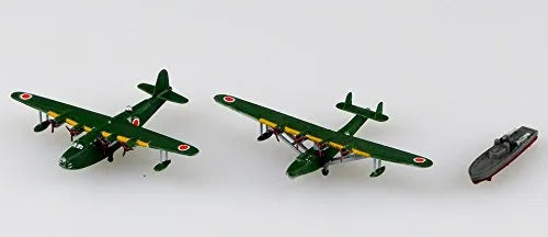 Kantai Collection ~Kan Colle~ - Akitsushima - 33 - Kanmusu Seaplane Tender Akitsushima - 1/700 (Aoshima)ㅤ – Aoshima As Manufacturer – ActionFigure Brasil