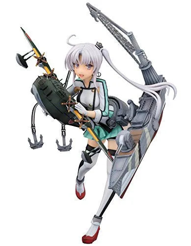 Kantai Collection ~Kan Colle~ - Akitsushima - Nishiki Daitei-chan - 1/7 (Aoshima, FunnyKnights)ㅤ – Aoshima – ActionFigure Brasil