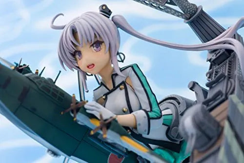 Kantai Collection ~Kan Colle~ - Akitsushima - Nishiki Daitei-chan - 1/7 (Aoshima, FunnyKnights)ㅤ – Aoshima – ActionFigure Brasil
