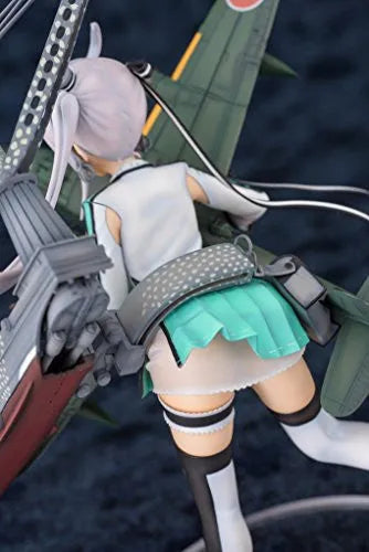 Kantai Collection ~Kan Colle~ - Akitsushima - Nishiki Daitei-chan - 1/7 (Aoshima, FunnyKnights)ㅤ – Aoshima – ActionFigure Brasil