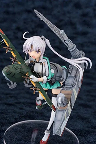 Kantai Collection ~Kan Colle~ - Akitsushima - Nishiki Daitei-chan - 1/7 (Aoshima, FunnyKnights)ㅤ – Aoshima – ActionFigure Brasil
