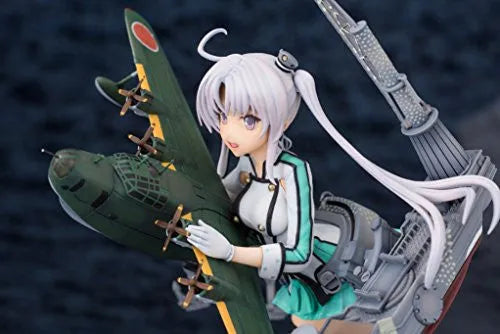 Kantai Collection ~Kan Colle~ - Akitsushima - Nishiki Daitei-chan - 1/7 (Aoshima, FunnyKnights)ㅤ – Aoshima – ActionFigure Brasil