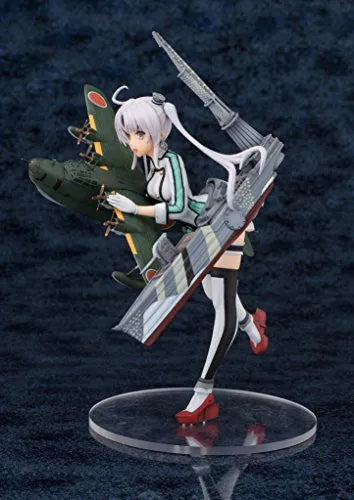 Kantai Collection ~Kan Colle~ - Akitsushima - Nishiki Daitei-chan - 1/7 (Aoshima, FunnyKnights)ㅤ – Aoshima – ActionFigure Brasil