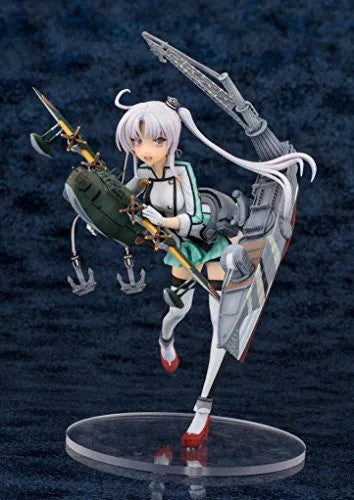 Kantai Collection ~Kan Colle~ - Akitsushima - Nishiki Daitei-chan - 1/7 (Aoshima, FunnyKnights)ㅤ – Aoshima – ActionFigure Brasil