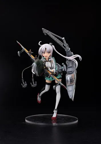 Kantai Collection ~Kan Colle~ - Akitsushima - Nishiki Daitei-chan - 1/7 (Aoshima, FunnyKnights)ㅤ – Aoshima – ActionFigure Brasil
