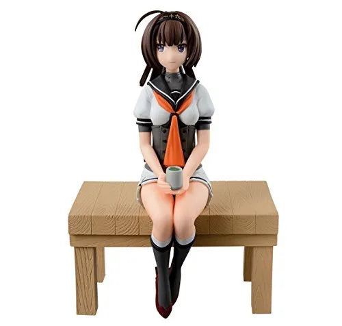 Kantai Collection ~Kan Colle~ - Akizuki - Chinjufu no Shiki - SQㅤ – Banpresto – ActionFigure Brasil