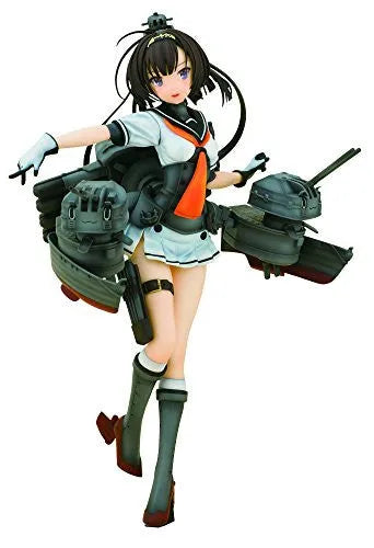 Kantai Collection ~Kan Colle~ - Akizuki - Choujuusenchihou-chan - 1/7 (Aoshima, FunnyKnights)ㅤ – Aoshima – ActionFigure Brasil