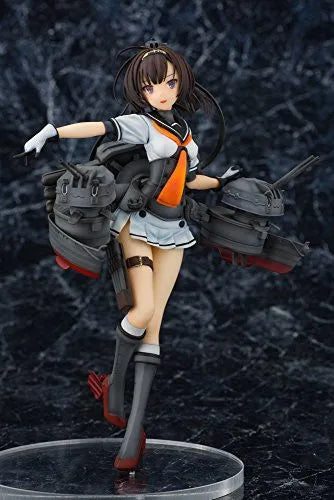 Kantai Collection ~Kan Colle~ - Akizuki - Choujuusenchihou-chan - 1/7 (Aoshima, FunnyKnights)ㅤ – Aoshima – ActionFigure Brasil