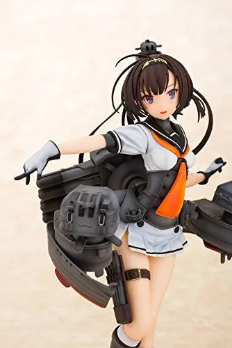 Kantai Collection ~Kan Colle~ - Akizuki - Choujuusenchihou-chan - 1/7 (Aoshima, FunnyKnights)ㅤ – Aoshima – ActionFigure Brasil
