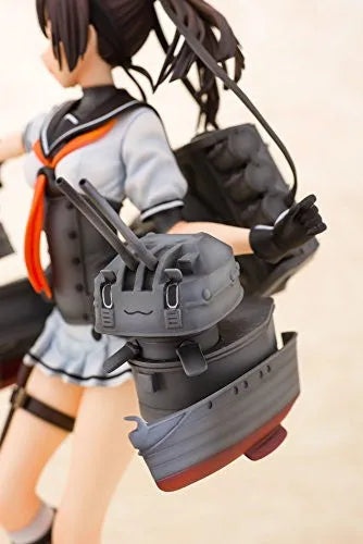Kantai Collection ~Kan Colle~ - Akizuki - Choujuusenchihou-chan - 1/7 (Aoshima, FunnyKnights)ㅤ – Aoshima – ActionFigure Brasil