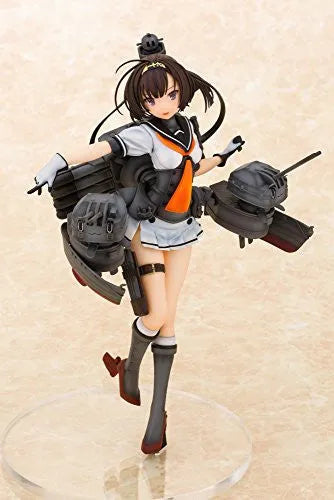 Kantai Collection ~Kan Colle~ - Akizuki - Choujuusenchihou-chan - 1/7 (Aoshima, FunnyKnights)ㅤ – Aoshima – ActionFigure Brasil