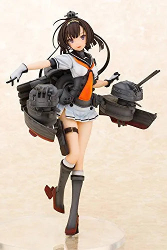 Kantai Collection ~Kan Colle~ - Akizuki - Choujuusenchihou-chan - 1/7 (Aoshima, FunnyKnights)ㅤ – Aoshima – ActionFigure Brasil