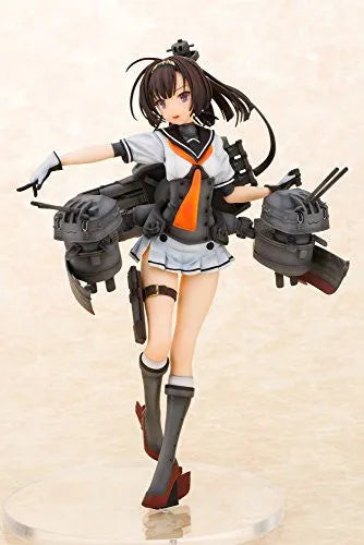 Kantai Collection ~Kan Colle~ - Akizuki - Choujuusenchihou-chan - 1/7 (Aoshima, FunnyKnights)ㅤ – Aoshima – ActionFigure Brasil