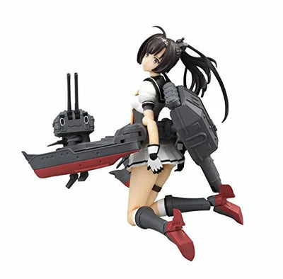 Kantai Collection ~Kan Colle~ - Akizuki - Choujuusenchihou-chan - A.G.P.ㅤ – Bandai – ActionFigure Brasil