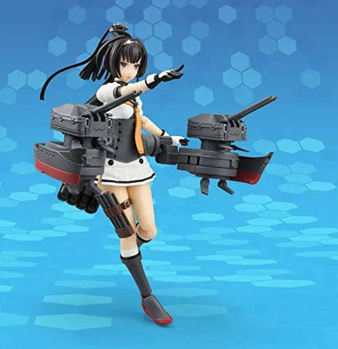 Kantai Collection ~Kan Colle~ - Akizuki - Choujuusenchihou-chan - A.G.P.ㅤ – Bandai – ActionFigure Brasil