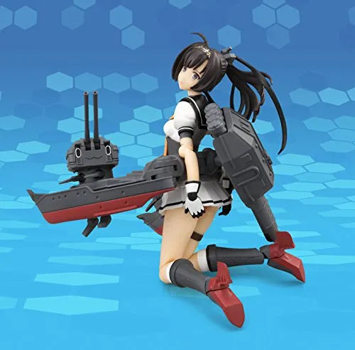 Kantai Collection ~Kan Colle~ - Akizuki - Choujuusenchihou-chan - A.G.P.ㅤ – Bandai – ActionFigure Brasil