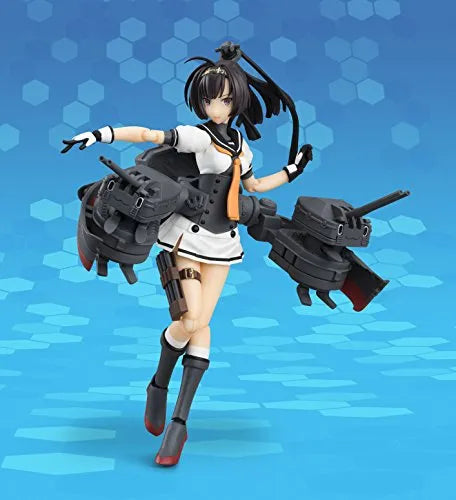 Kantai Collection ~Kan Colle~ - Akizuki - Choujuusenchihou-chan - A.G.P.ㅤ – Bandai – ActionFigure Brasil