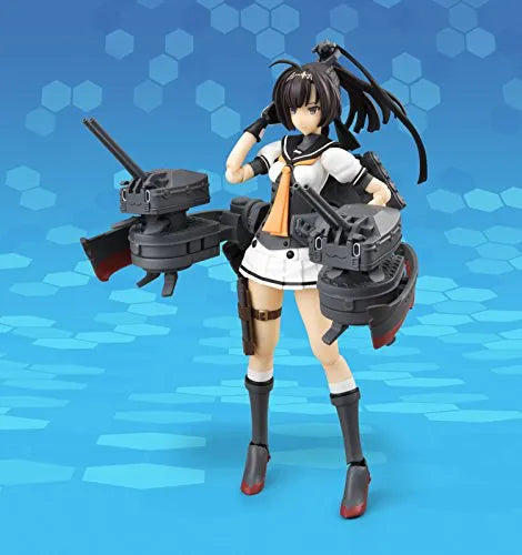 Kantai Collection ~Kan Colle~ - Akizuki - Choujuusenchihou-chan - A.G.P.ㅤ – Bandai – ActionFigure Brasil
