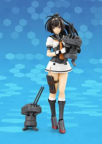 Kantai Collection ~Kan Colle~ - Akizuki - Choujuusenchihou-chan - A.G.P.ㅤ – Bandai – ActionFigure Brasil — ambientada