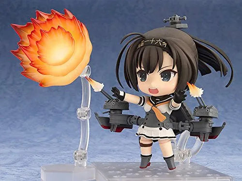 Kantai Collection ~Kan Colle~ - Akizuki - Choujuusenchihou-chan - Nendoroid #655 (Good Smile Company)ㅤ – Good Smile Company – ActionFigure Brasil