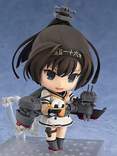 Kantai Collection ~Kan Colle~ - Akizuki - Choujuusenchihou-chan - Nendoroid #655 (Good Smile Company)ㅤ – Good Smile Company – ActionFigure Brasil