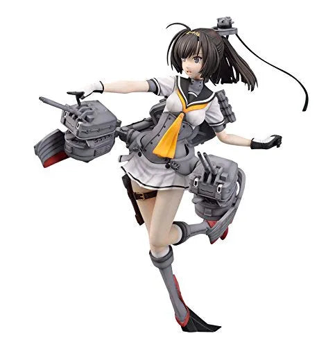 Kantai Collection ~Kan Colle~ - Akizuki - Choujuusenchihou-chan - SPM Figureㅤ – SEGA – ActionFigureBrasil