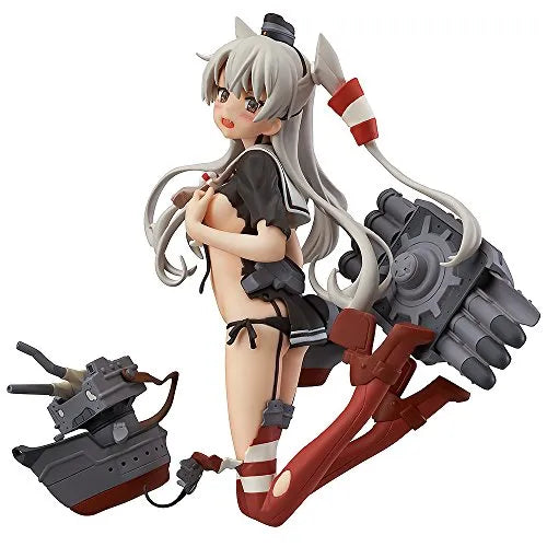 Kantai Collection ~Kan Colle~ - Amatsukaze - Rensouhou-kun - figFIX #003 - Chuuha ver. (Max Factory)ㅤ – Max Factory – ActionFigure Brasil