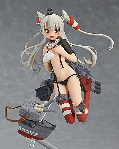 Kantai Collection ~Kan Colle~ - Amatsukaze - Rensouhou-kun - figFIX #003 - Chuuha ver. (Max Factory)ㅤ – Max Factory – ActionFigure Brasil