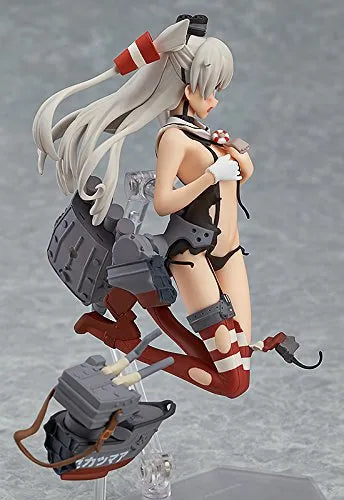 Kantai Collection ~Kan Colle~ - Amatsukaze - Rensouhou-kun - figFIX #003 - Chuuha ver. (Max Factory)ㅤ – Max Factory – ActionFigure Brasil