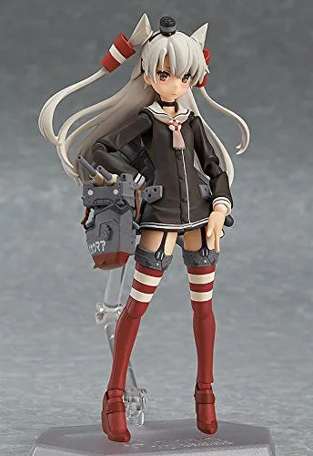 Kantai Collection ~Kan Colle~ - Amatsukaze - Rensouhou-kun - Figma #240 (Max Factory)ㅤ – Max Factory – ActionFigure Brasil