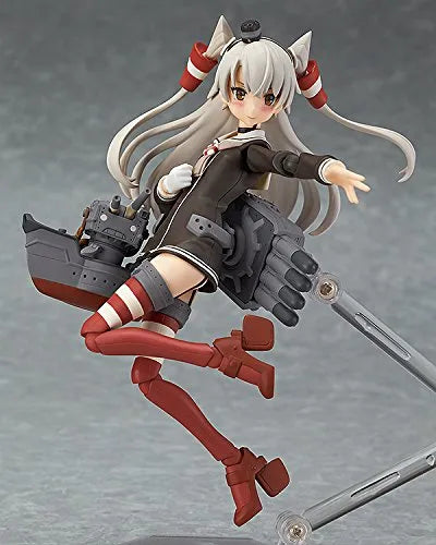 Kantai Collection ~Kan Colle~ - Amatsukaze - Rensouhou-kun - Figma #240 (Max Factory)ㅤ – Max Factory – ActionFigure Brasil