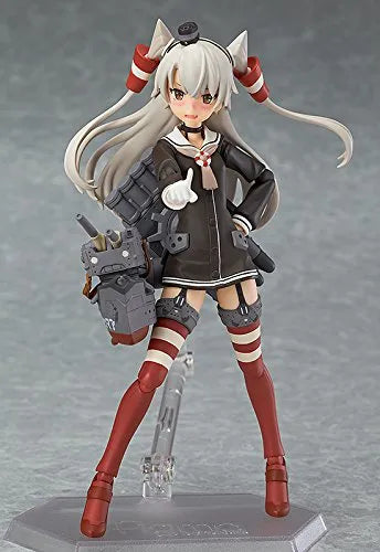 Kantai Collection ~Kan Colle~ - Amatsukaze - Rensouhou-kun - Figma #240 (Max Factory)ㅤ – Max Factory – ActionFigureBrasil — embalagem