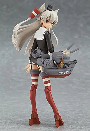 Kantai Collection ~Kan Colle~ - Amatsukaze - Rensouhou-kun - Figma #240 (Max Factory)ㅤ – Max Factory – ActionFigure Brasil