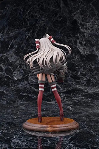Kantai Collection ~Kan Colle~ - Amatsukaze - Rensouhou-kun - Funny Knights - 1/7 (Aoshima)ㅤ – Aoshima – ActionFigure Brasil