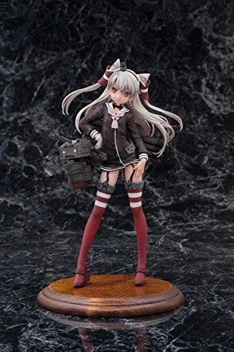 Kantai Collection ~Kan Colle~ - Amatsukaze - Rensouhou-kun - Funny Knights - 1/7 (Aoshima)ㅤ – Aoshima – ActionFigure Brasil
