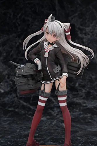 Kantai Collection ~Kan Colle~ - Amatsukaze - Rensouhou-kun - Funny Knights - 1/7 (Aoshima)ㅤ – Aoshima – ActionFigure Brasil