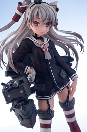 Kantai Collection ~Kan Colle~ - Amatsukaze - Rensouhou-kun - Funny Knights - 1/7 (Aoshima)ㅤ – Aoshima – ActionFigureBrasil — com base expositora
