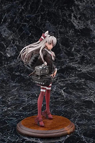 Kantai Collection ~Kan Colle~ - Amatsukaze - Rensouhou-kun - Funny Knights - 1/7 (Aoshima)ㅤ – Aoshima – ActionFigure Brasil — iluminação de estúdio