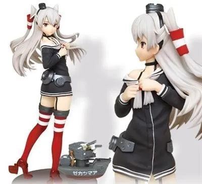 Kantai Collection ~Kan Colle~ - Amatsukaze - Rensouhou-kun - Junbichuuㅤ – Taito – ActionFigure Brasil