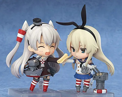 Kantai Collection ~Kan Colle~ - Amatsukaze - Rensouhou-kun - Nendoroid #459 (Good Smile Company)ㅤ – Good Smile Company – ActionFigure Brasil