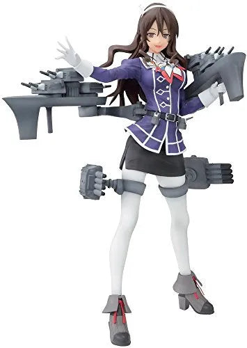 Kantai Collection ~Kan Colle~ - Ashigara - SPM Figure - Kai Niㅤ – Sega – ActionFigure Brasil