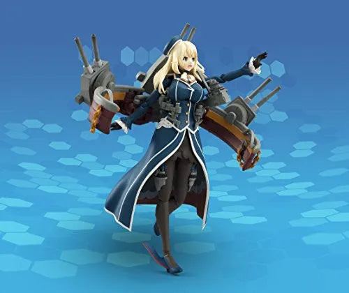 Kantai Collection ~Kan Colle~ - Atago - A.G.P. (Bandai)ㅤ – Bandai – ActionFigure Brasil